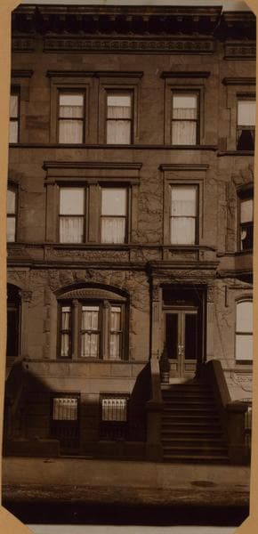 Manhattan: 94th Street (West) - Columbus Avenue, 1912