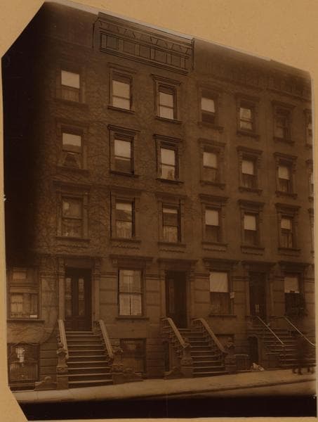 Manhattan: 57th Street - Madison Avenue, 1926
