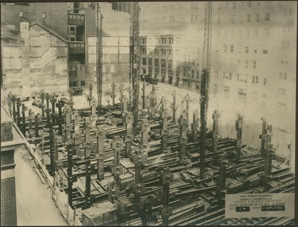 70 Pine Street - Pearl Street, 1930-11-29