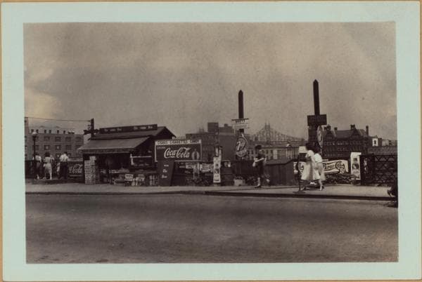 Queens: 49th Avenue - 21st Street, 1940