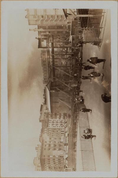 Manhattan: Hester Street - Essex Street, 1931