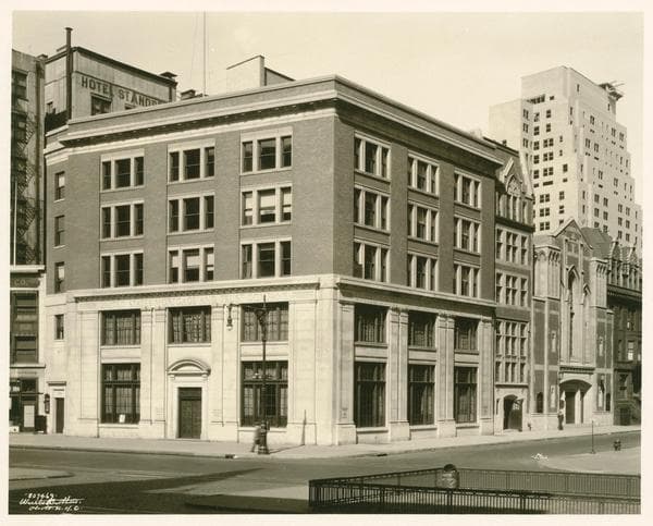 Broadway - West 73rd Street