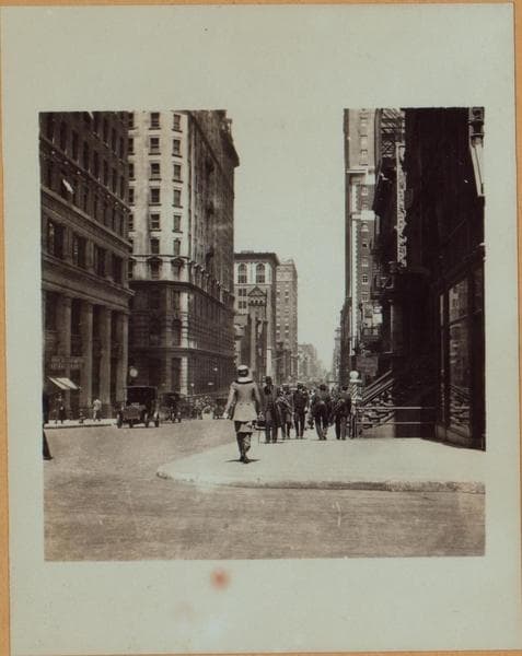 Manhattan: Madison Avenue - 41st Street (East), 1914