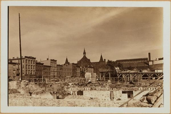 Brooklyn: Ten Eyck St. - Humboldt St., 1935