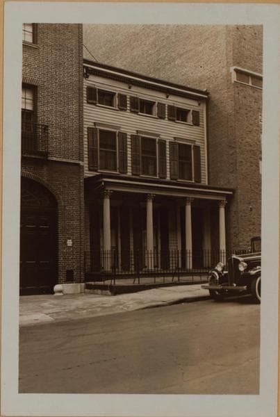 Manhattan: 92nd Street (East) - Lexington Avenue, 1931