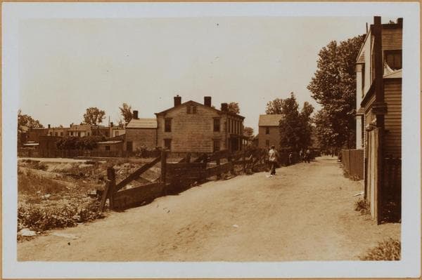 Brooklyn: 96th Street (East) - Smith's Lane, 1933-07-06