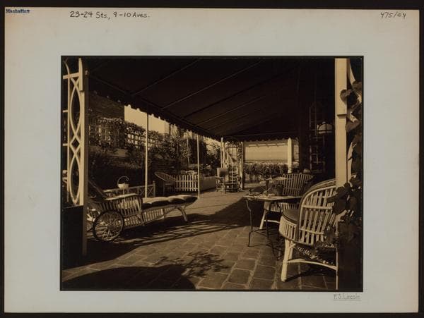 Manhattan: 23rd Street - 9th Avenue