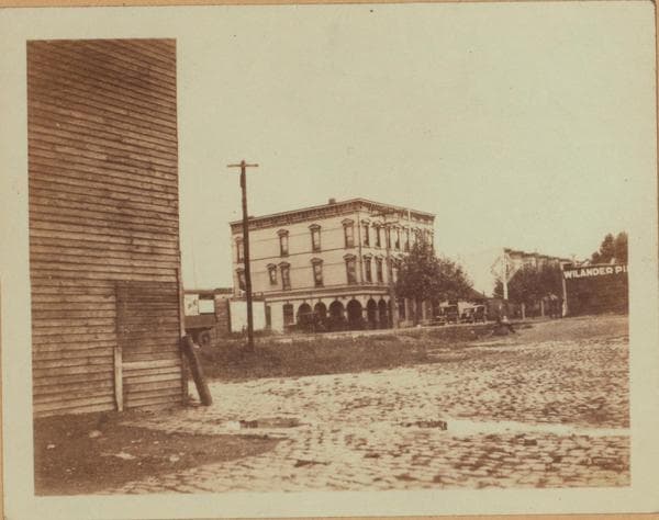 Queens: Weirfield Street - Wyckoff Avenue, 1922