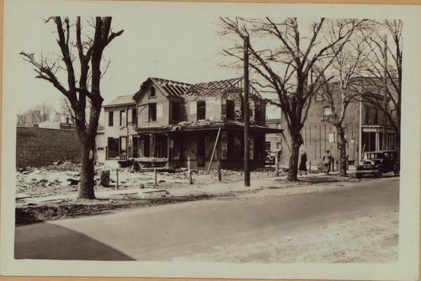 Queens: 166th Street - Jamaica Avenue, 1932