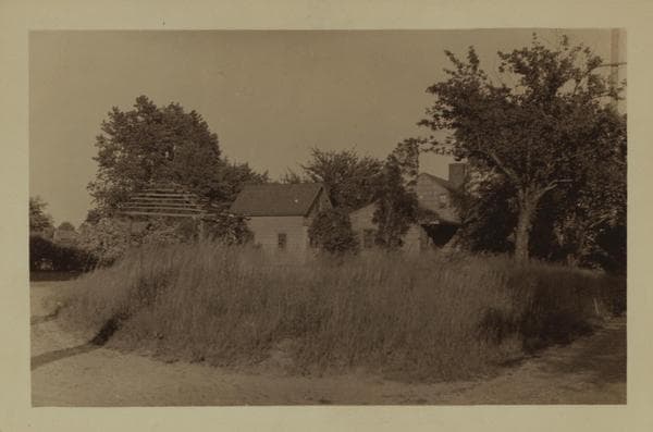 Richmond: Richmond Hill Road - Forest Hill Road, 1927