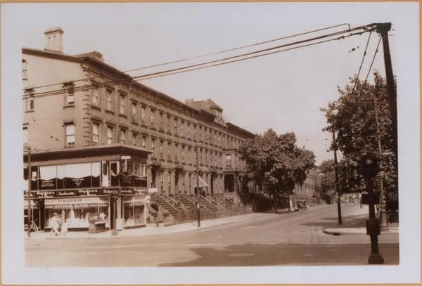 Brooklyn: Halsey Street - Nostrand Avenue, 1941