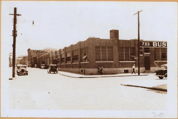 Brooklyn: 9th Street (West) - Henry Street, 1938