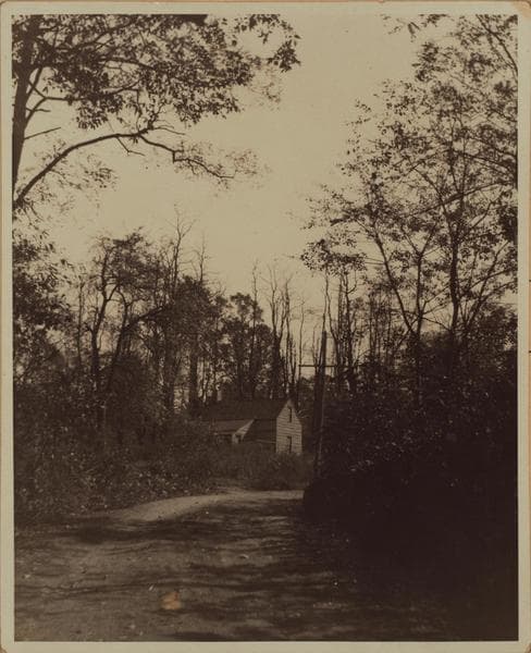 Queens: Alley Park East - White Plains Road, 1922