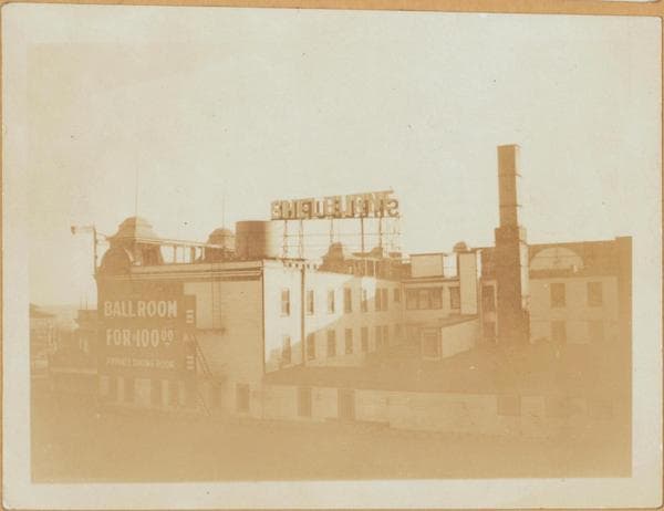 Brooklyn: Sea Breeze Avenue - Ocean Parkway, 1923–1924
