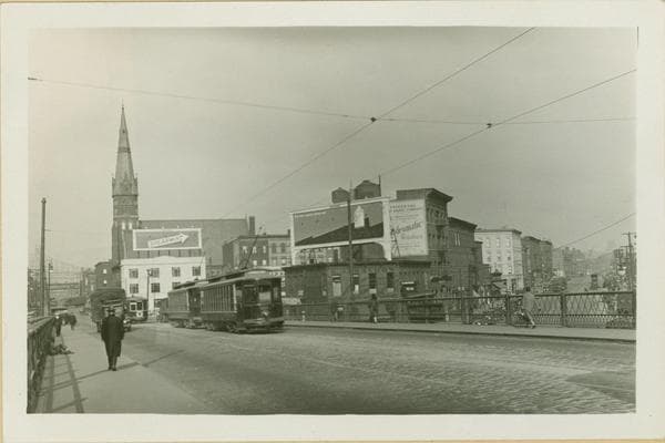 Queens: Vernon Boulevard - Jackson Avenue, 1930–1936