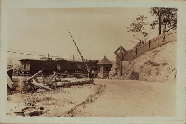 Manhattan: Riverside Drive - 79th Street, 1931