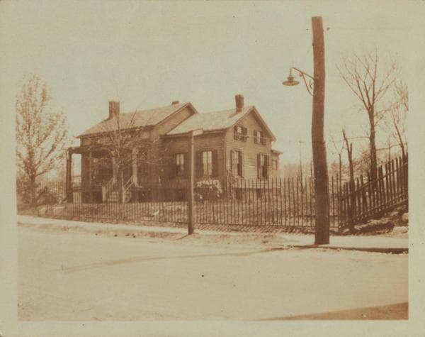 Queens: Cooper Avenue - Wyckoff Avenue, 1923