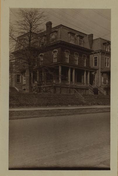 Richmond: St. Marks Place - Forts Place, 1928–1931