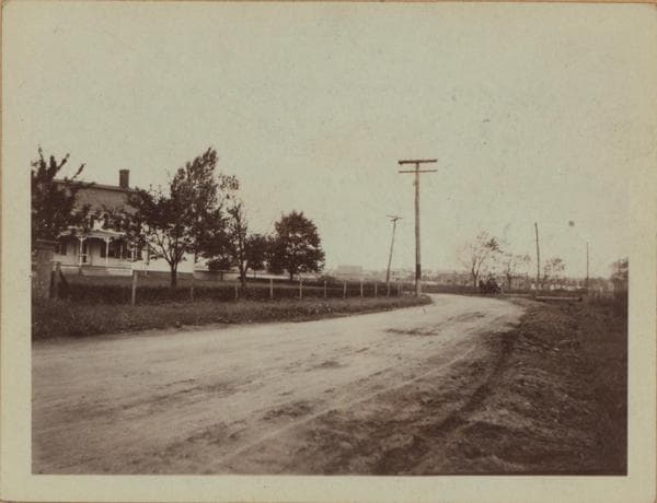 Queens: 109th Avenue - 128th Street, 1922