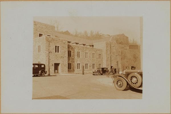 Manhattan: Bennett Avenue - 189th Street (West), 1930