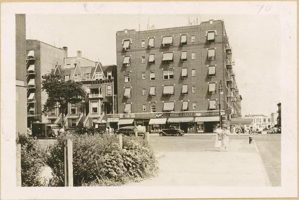 Manhattan: Audubon Avenue - 167th Street (West), 1937–1940