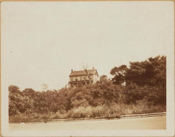 Brooklyn: Shore Road - 80th Street, 1922