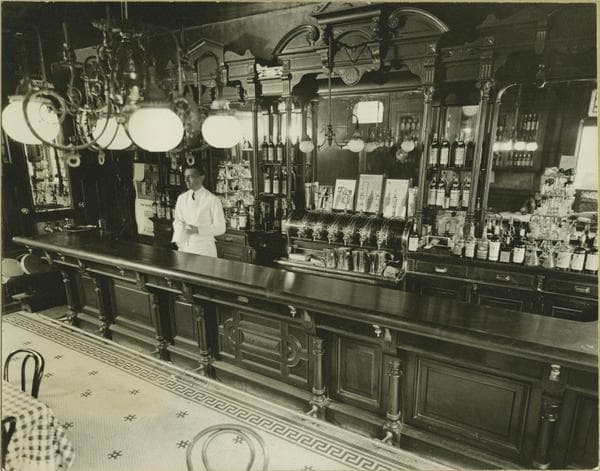 Occupations - Bars., 1936