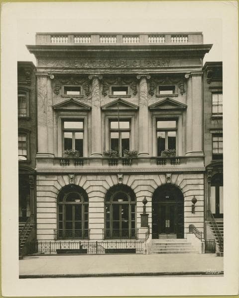 79th Street (East) #222 - Third Avenue - Second Avenue, south side