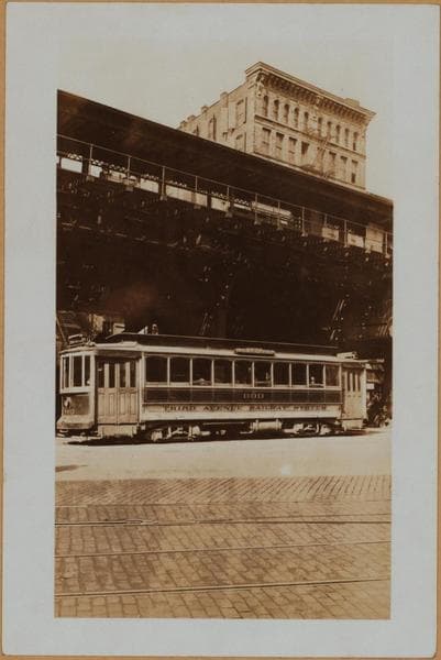 Manhattan: Pearl Street - Broadway (East), 1931–1936