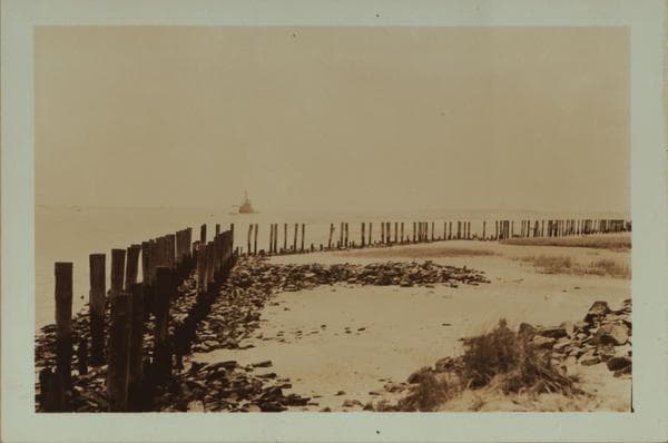 Islands - Barren Island (Southwest)., 1937