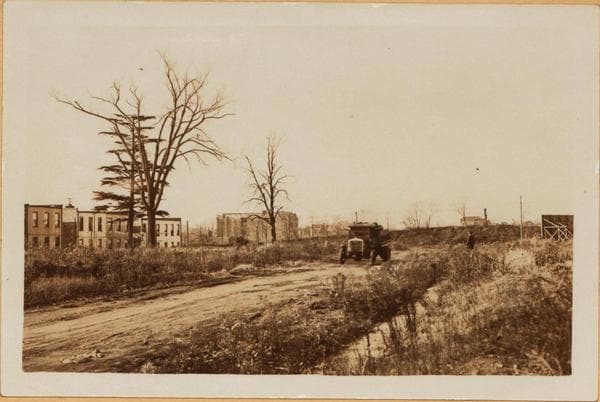 Bronx: Corsa Avenue - Givan Avenue, 1932