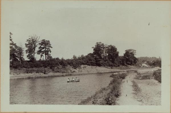 Richmond: [Staten Island] - Clove Lakes Park - Clove Lake., 1935–1936