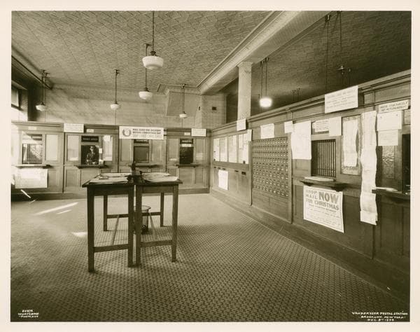Brooklyn - 2319 Nostrand Avenue, 1933-12-08