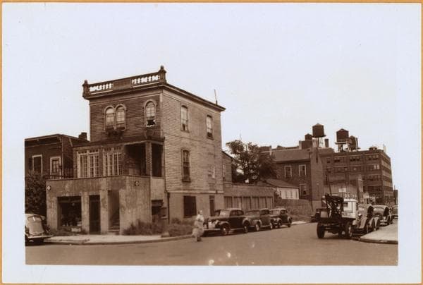 Bronx: Concord Avenue - 144th Street (East), 1940