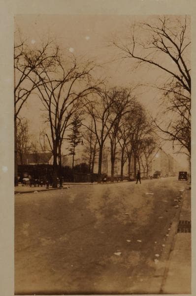 Manhattan: Fort Washington Aven - 173rd Street, 1927