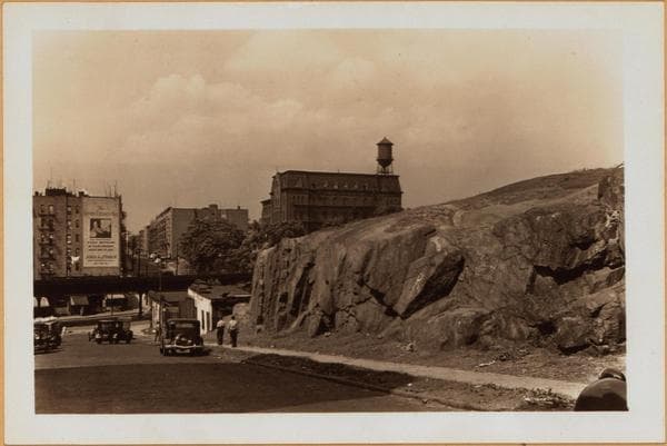 Bronx: Cauldwell Avenue - 149th Street (East), 1938
