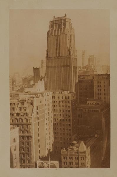 Manhattan: 42nd Street - 6th Avenue, 1923–1929