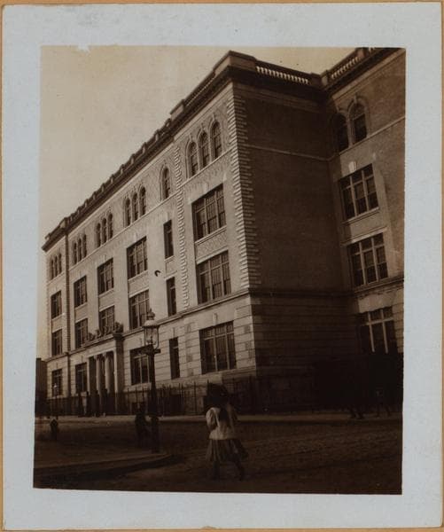 Brooklyn: Berriman Street - Belmont Avenue, 1914