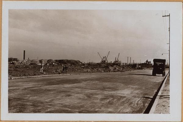 Brooklyn: Clinton Street - Lorraine Street, 1938