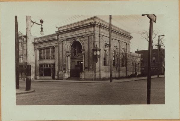 Richmond: Castleton Avenue - Taylor Street, 1930