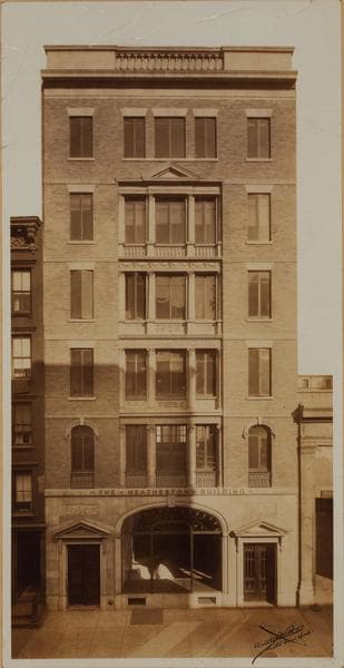 Manhattan: 30th Street (West) - 7th Avenue, 1922