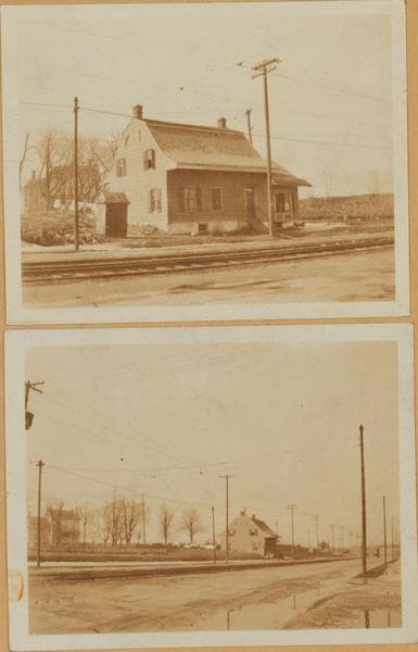 Brooklyn: Utica Ave. - Kings Hwy., 1923