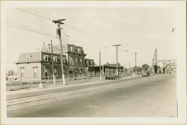Queens: Northern Boulevard - 190th Street (West), 1935