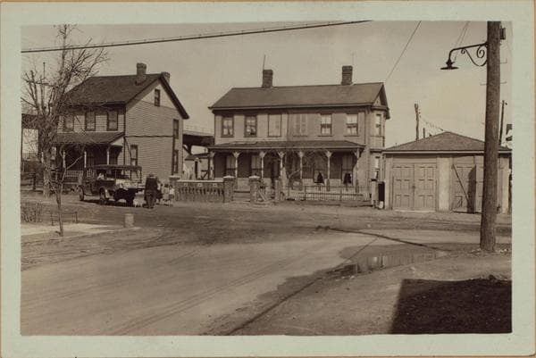 Queens: 175th Street - Douglas Avenue, 1932