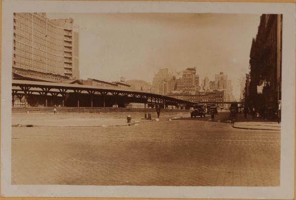 Manhattan: 10th Avenue - 29th Street (West), 1930