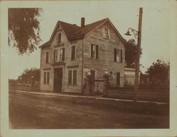Cemeteries - Bayside Cemetery - Queens., 1922