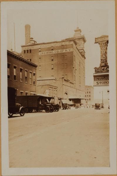 Manhattan: 54th Street - 1st Avenue, 1927–1930
