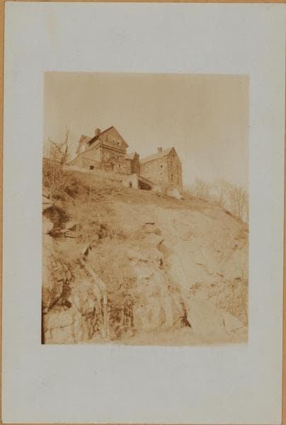 Manhattan: Bennett Avenue - 192nd Street, 1930