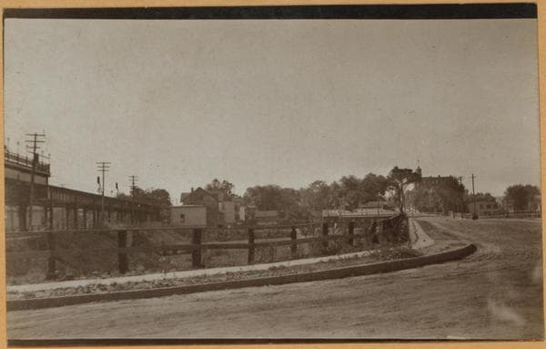 Bronx: Broadway - 238th Street, 1913