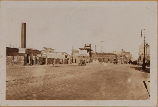 Manhattan: 11th Avenue - 29th Street (West), 1930–1932